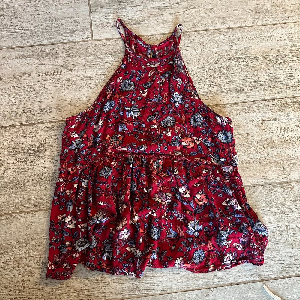 American Eagle Racerback Tank